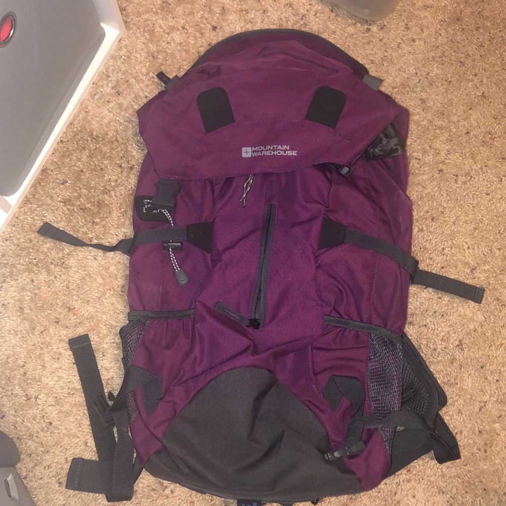 Mountain Warehouse Backpack
